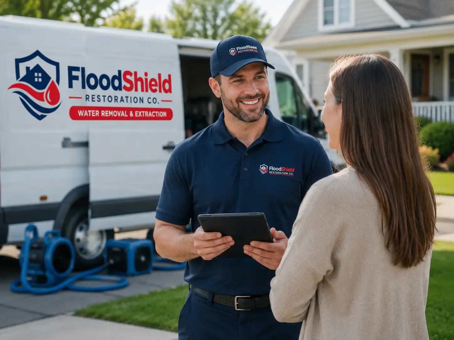 Flood Damage Restoration Lancing, TN FAQs